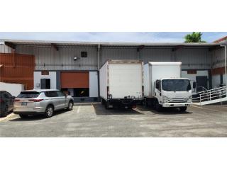 Alquiler Barrio Pueblo **2,000 p/c 2 Loading Dock / Oficina** Toa Baja