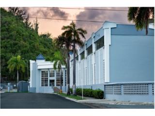 Alquiler Zona Industrial Amelia Industrial Park REXCO Ind.Park-150 C/B, Pueblo Viejo-25,977SF Guaynabo