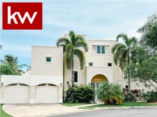 URB. COCONUT COURT, CASA EN VEGA ALTA