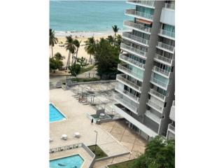 Alquiler Condominio Dos Marinas VISTA AL MAR REMODELADO 2 H Y 1 B AGUA Y LUZ  Fajardo