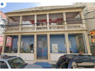 CALLE CERRA CORAZON DE SANTURCE 