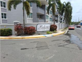 Balcones de San Juan, Rio Piedras 3H y 2B 