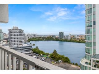 Modern Studio+Stunning Views at Condado, PR
