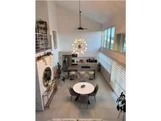 SE RENTA PENTHOUSE EQUIPADO EN BOQUERN