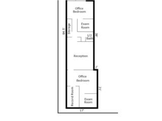 Renta oficinas en Hato Rey, area Domenech 