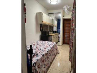 Studio para 1 persona con Aire Acondicionado 