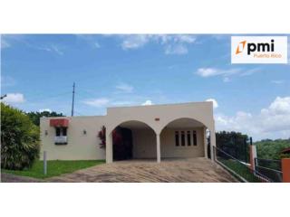  Amplia Residencia 2Niv, 4H, 3.5B, Ofic.
