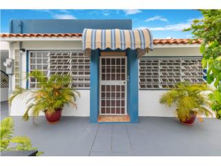 CASA TERRERA PARA ALQUILER EN LA MERCED, SAN JUAN