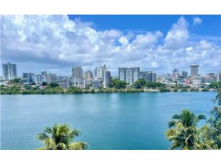 Vista Espectacular a Laguna Condado
