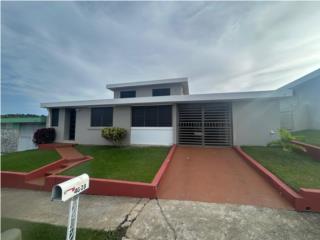 Urb Colinas de Fair view casa 4 y 2-1/2 1675