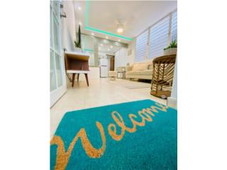 HERMOSO APARTAMENTO DE 2H, 1B EN COUNTRY CLUB