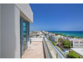 Stunning Views From This APT with Balcony
