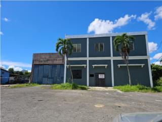 Alquiler Barrio Sabana Llana Edificio industrial 8000p San Juan - Ro Piedras