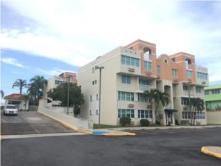 Apto Garden con patio privado