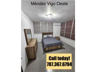 APTO EQUIPADO/VARONES INC AGUA/LUZ