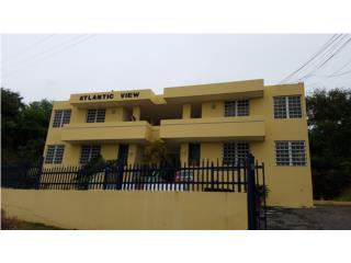 Apartamento de 1 habitacin