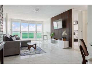 Ocean Front Remodeled Apartment 