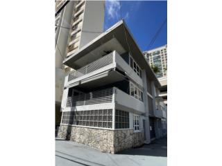 Apt for rent 108 Del Parque Street 