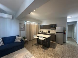 Apart 1h/1b,vista al mar, equipado