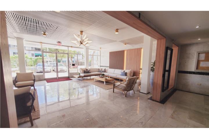 Condominio-Tropicana TROPICANA 1/1/1 FURN w/d NO PETS Apartamento en Carolina - Isla Verde