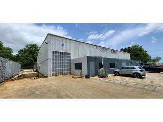 **5,500 pc Almacen Loading Dock Nuevo**