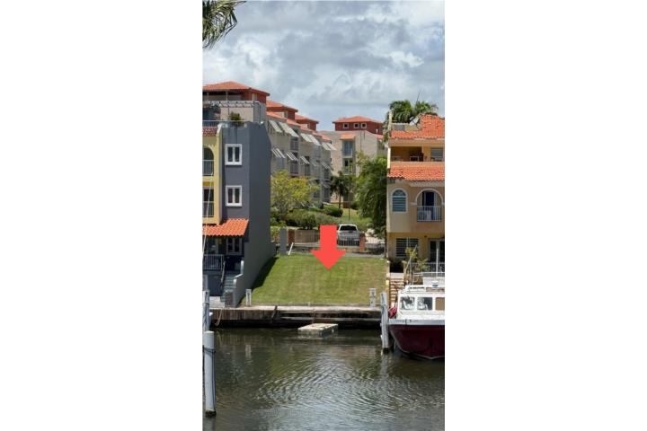Urbanizacion-Bahia Sur Palmas del Mar Palmas del Mar: Bahia del Sur - Muelle Solar/Finca en Humacao - Palmas