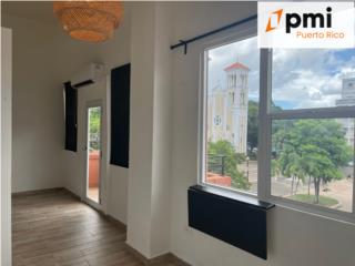 Alquiler Centrico Apartamento, 1 Cuarto, 1 Bao 