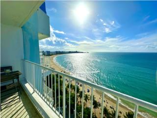 *Corner Unit with Panoramic Ocean Views*