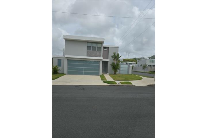 Urbanizacion-Vistas de San Jose URB VISTAS DE SAN JOSE Casa en Caguas