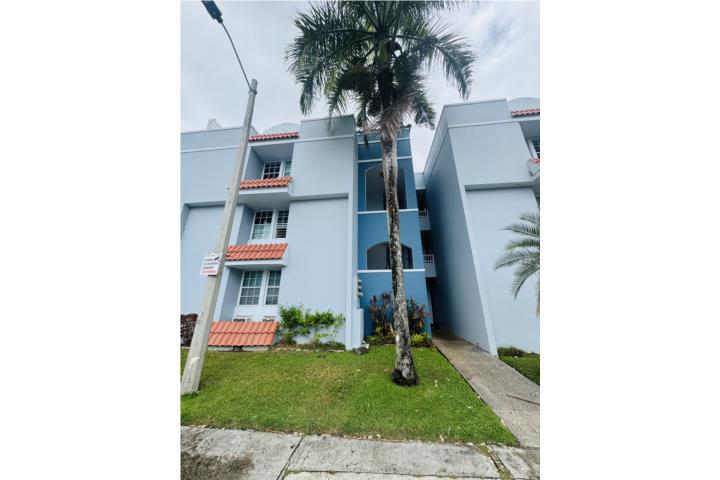 Illustration of Walkup Penthouse Apartment