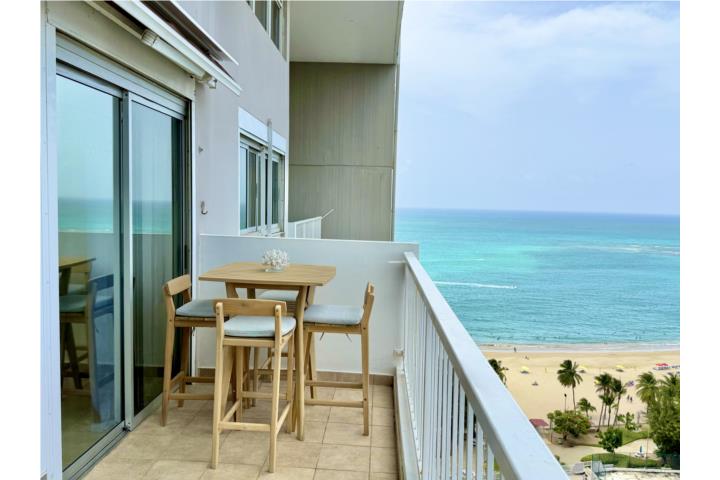 Condominio-Coral Beach 1 MONTH UP TO 6 MONTHS RENT OCEANVIEW CORAL BEACH Apartamento en Carolina - Isla Verde
