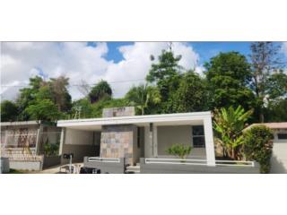 Casa Urb. Rivieras De Cupey 3hab/1b