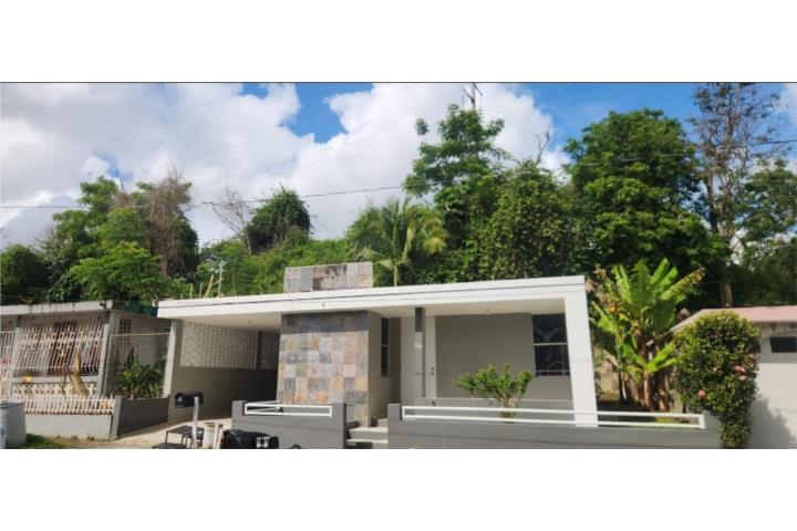 Barrio-Cupey Alto Casa Urb. Rivieras De Cupey 3hab/1b Casa en San Juan - Río Piedras