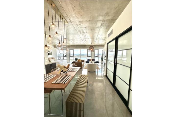 Condominio-Atlantis Amazing Views-Modern Apt in Atlantis Condominium Apartamento en San Juan - Condado-Miramar