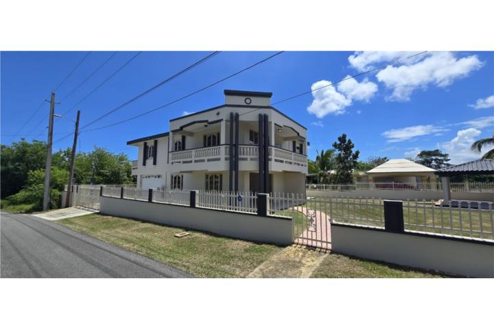 Barrio-Camaseyes Propiedad en Alquiler Segundo Nivel Aguadilla Apartamento en Aguadilla