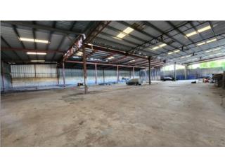 **20,000 p/c Taller / Almacen Abierto**