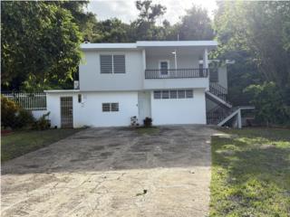 Barrio El Volcán, Bayamón Apto Primer Piso