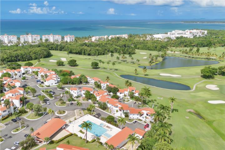 Urbanizacion-Rio Mar Cluster II (2) RIO MAR CLUSTER II - Furnished & Equipped Apartamento en Río Grande