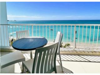 OCEANFRONT FULLY FURNISHED ISLA VERDE 2BRS