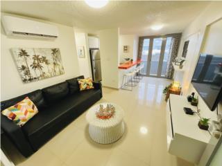 ACOGEDOR apt PASOS DE LA PLAYA, CONDADO 2b