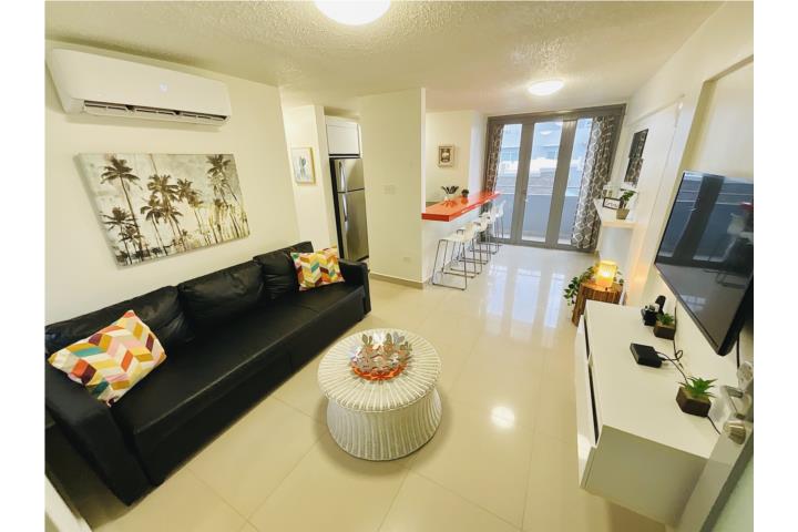 ACOGEDOR apt PASOS DE LA PLAYA, CONDADO 1 A