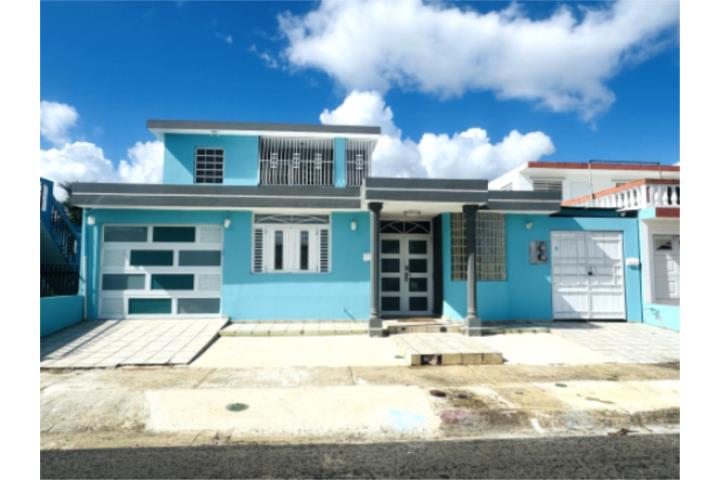 Urbanizacion-Turabo Gardens Turabo Gardens III Casa en Caguas