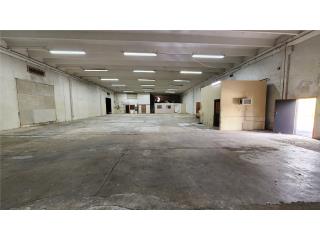 **10,000 p/c Almacen Loading Docks**