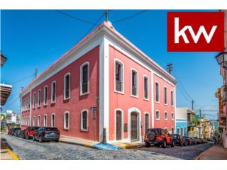 COND. SAN ILDEFONSO, VIEJO SAN JUAN