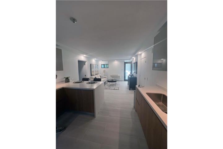 Modern Vibrant Lifestyle Condado Beach Apts.