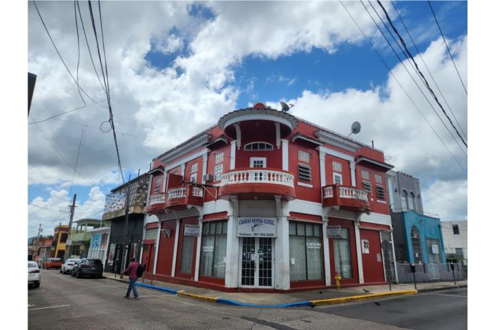 Barrio-Pueblo APARTAMENTO SEGUNDO NIVEL CALLE BETANCES 2H/1B Apartamento en Caguas