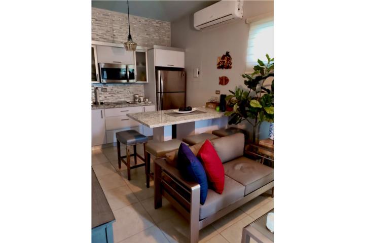 Condominio-Boqueron Beach Villa ¡APARTAMENTO EN BOQUERÓN SEA BEACH! Apartamento en Cabo Rojo