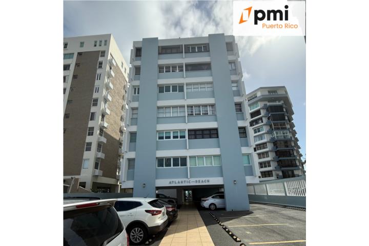 Condominio-Atlantic Beach Apartamento 1 Cuarto 1 Baño Apartamento en Carolina - Isla Verde