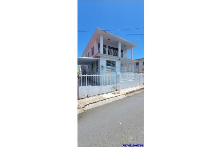 Barrio-Pueblo RIO GRANDE PUEBLO Casa en Río Grande