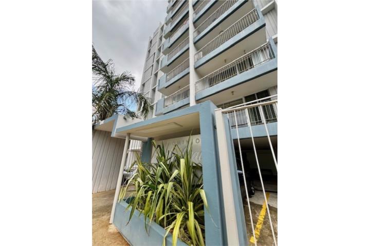 Sector-Rio Piedras *PUERTA REAL @ RIO PIEDRAS* Apartamento en San Juan - Río Piedras